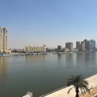 Zamalek Retreat: Premium Stay with Nile View