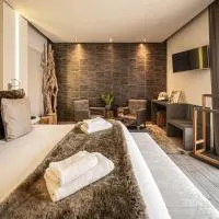 Hôtel Le Parc - La Table de Franck Putelat, hotelli kohteessa Carcassonne