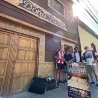 Hostal doña irene – hotel w mieście Vicuña