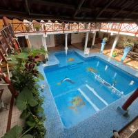 Hotel Bello Caribe: Cozumel, Cozumel Uluslararası Havaalanı - CZM yakınında bir otel