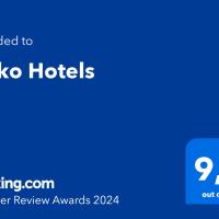 Geko Hotels, hotel en Los Llanillos