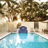 TownePlace Suites Boca Raton, hotel blizu letališča letališče Boca Raton - BCT, Boca Raton