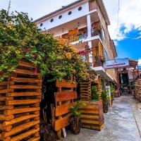 Hotel Plaza Central: Ayacucho'da bir otel