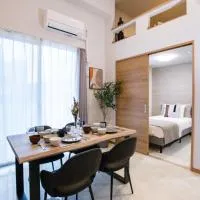 Hakata में, होटल Ekimae apartment
