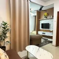 Amir Homestay、Yong Pengのホテル