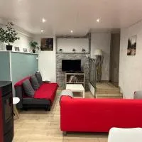 Chez nathalie, hotel u gradu Habay-la-Neuve