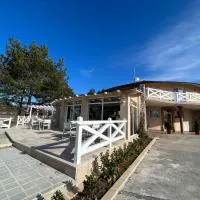 Garni hotel Oblačinsko jezero, hotell i Oblačina