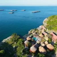 Pareehut Resort Koh Sichang, hotel en Koh Sichang