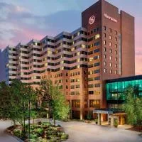 Sheraton Baltimore North, hotel Towsonban