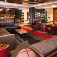 Four Points by Sheraton Detroit Metro Airport، فندق بالقرب من مطار ديترويت مترو - DTW، رومولوس