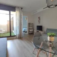 Apartamento Servet, parking gratuito, hotel u gradu Bormujos