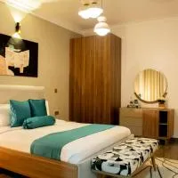 Blueberry Villas, hotel di Eldoret