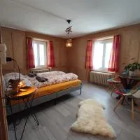 Haus Albula, hotel i Alvaneu