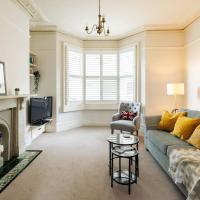 Stylish period maisonette flat in centre of Bath