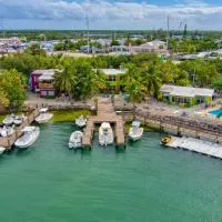 Captain Pip's Marina & Hideaway, hotel a Marathon