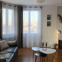 Parfait pour visiter ou travailler près de Paris - Makalu, Hotel in Clamart
