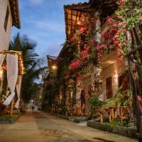Pousada Villa Coqueiro, hotel em Luís Correia