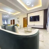 The AUD Luxury Apartments, khách sạn ở Kumasi