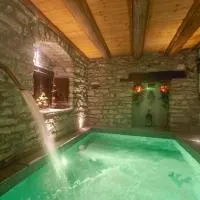 Granduca Mountain Wellness Apartments Campigna, hotel sa Campigna