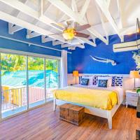 Pool Cottage BC, hotel poblíž Mezinárodní letiště Chub Cay - CCZ, Nassau
