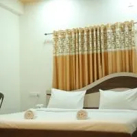 Rudraksh Nagthane, hôtel à Satara