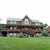 Viesnīca Berry Patch BnB pilsētā Lebanona