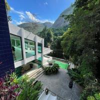 Viesnīca Maison Ruibal rajonā Joatinga, Riodežaneiro