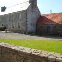 La route bleue, hôtel à Ploumilliau