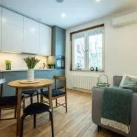Zegrze Lake apartament OFICERSKI โรงแรมในเซกแช