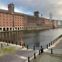 Quayside City Escape - Liverpool