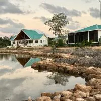 Belizima Eco Resort, hotel di Sarteneja