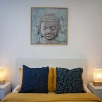 Just4uApartment - Near Lisbon & Beach - With AC, hotel Almadában