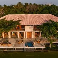 C Beyond Nilaveli: Nilaveli şehrinde bir otel