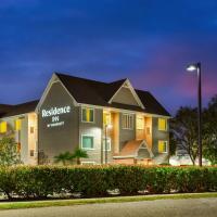 Residence Inn by Marriott Fort Myers, hotell i nærheten av Page Field lufthavn - FMY i Fort Myers