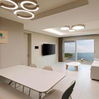 NewCZ Osiria Residence, hotel en Gijang-Gun, Busan