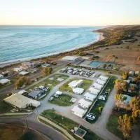 Horrocks Beach Caravan Park, hotell i Horrocks