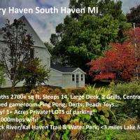 Country Haven-Dog Friendly, 6 bed 3 bath Farmhouse, Jacuzzi Tub, Firepit, Games, Large private yard!