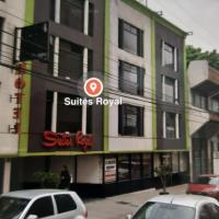 Suites royal, hotel in Playas de Tijuana, Tijuana