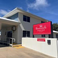 Beachside Boutique Motel Mackay, hotel i nærheden af Mackay Lufthavn - MKY, Mackay