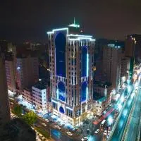 Selat Al Bait Hotel, hotel a La Mecca