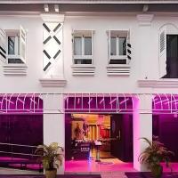 Hi Hotel Bugis, хотел в района на Kampong Glam, Сингапур