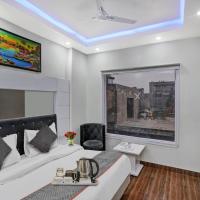 Townhouse 1169 F9 Hotels, hotel dekat Hindon Airport - HDO, Ghaziabad