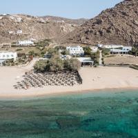 Agrari Ninemia Mykonos, &xi;&epsilon;&nu;&omicron;&delta;&omicron;&chi;&epsilon;ί&omicron; &sigma;&tau;&omicron; &Alpha;&gamma;&rho;ά&rho;&iota;