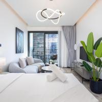 Comfortable Studio at Ahad Residences Business Bay by Deluxe Holiday Homes