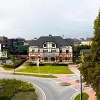 Porta Cité โรงแรมในมาสแมเคอเลิน