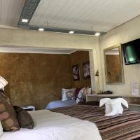 African Rock Hotel and Spa, hotel en Kempton Park