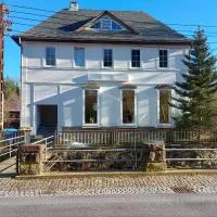 Pension am Bach, hotell sihtkohas Stützerbach