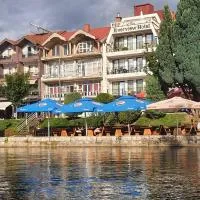 Struga Riverview Hotel, hotel v destinaci Struga