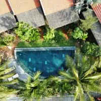 Pao Homes - An Bang Beach Stone Villa, hotelli An Bànissa