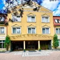 Hotel Koch, hotel v destinácii Kętrzyn